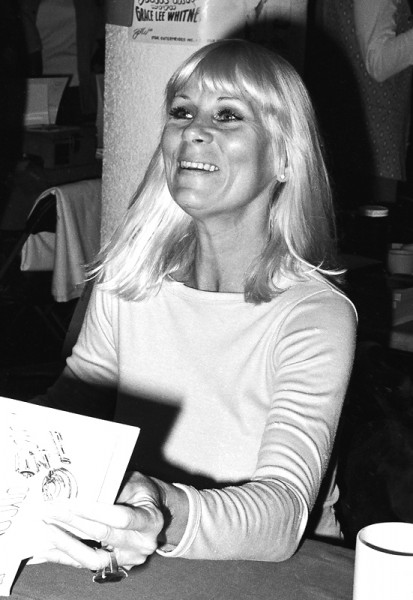 Grace Lee Whitney w 1980