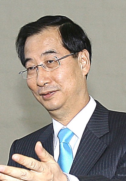 Han Duck-soo