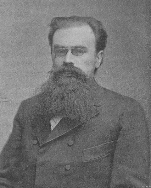 Ignacy Matuszewski (1858-1919)