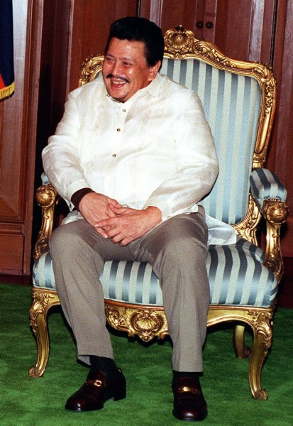 Joseph Estrada