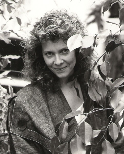 Kate Capshaw w 1984