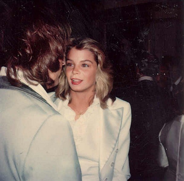 Kristine DeBell w 1976