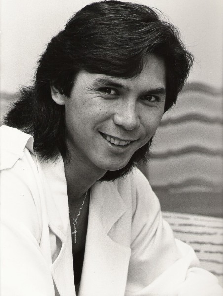 Lou Diamond Phillips w 1987