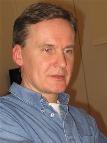 Marek Zagańczyk, Warszawa, 28 marca 2007 r.