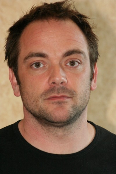 Mark Sheppard w 2007