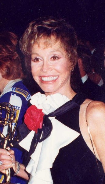 Mary Tyler Moore w 1993