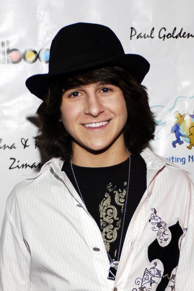 Mitchel Musso