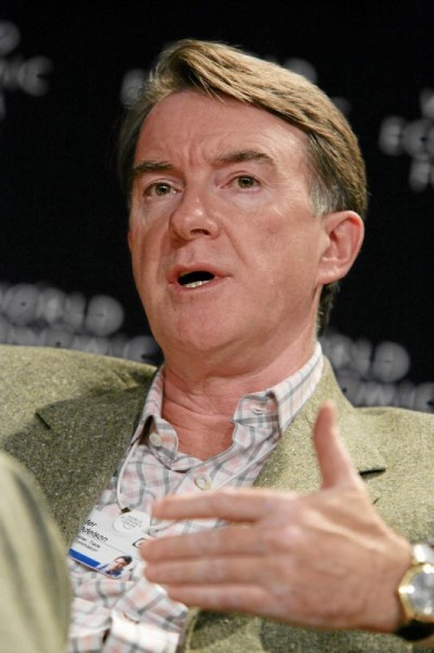 Peter Mandelson